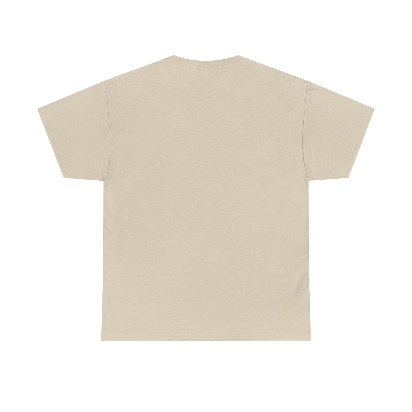 Everyday Plain Tee — Classic Casual Cotton T-Shirt