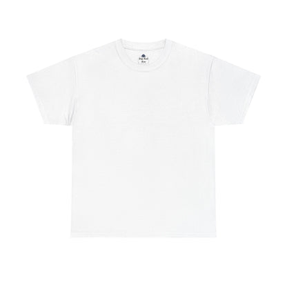 Everyday Plain Tee — Classic Casual Cotton T-Shirt