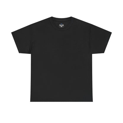Everyday Plain Tee — Classic Casual Cotton T-Shirt