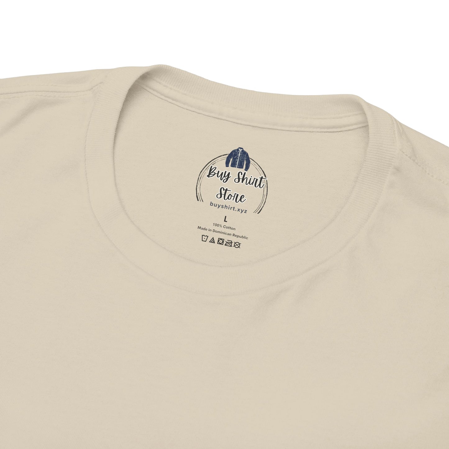Everyday Plain Tee — Classic Casual Cotton T-Shirt