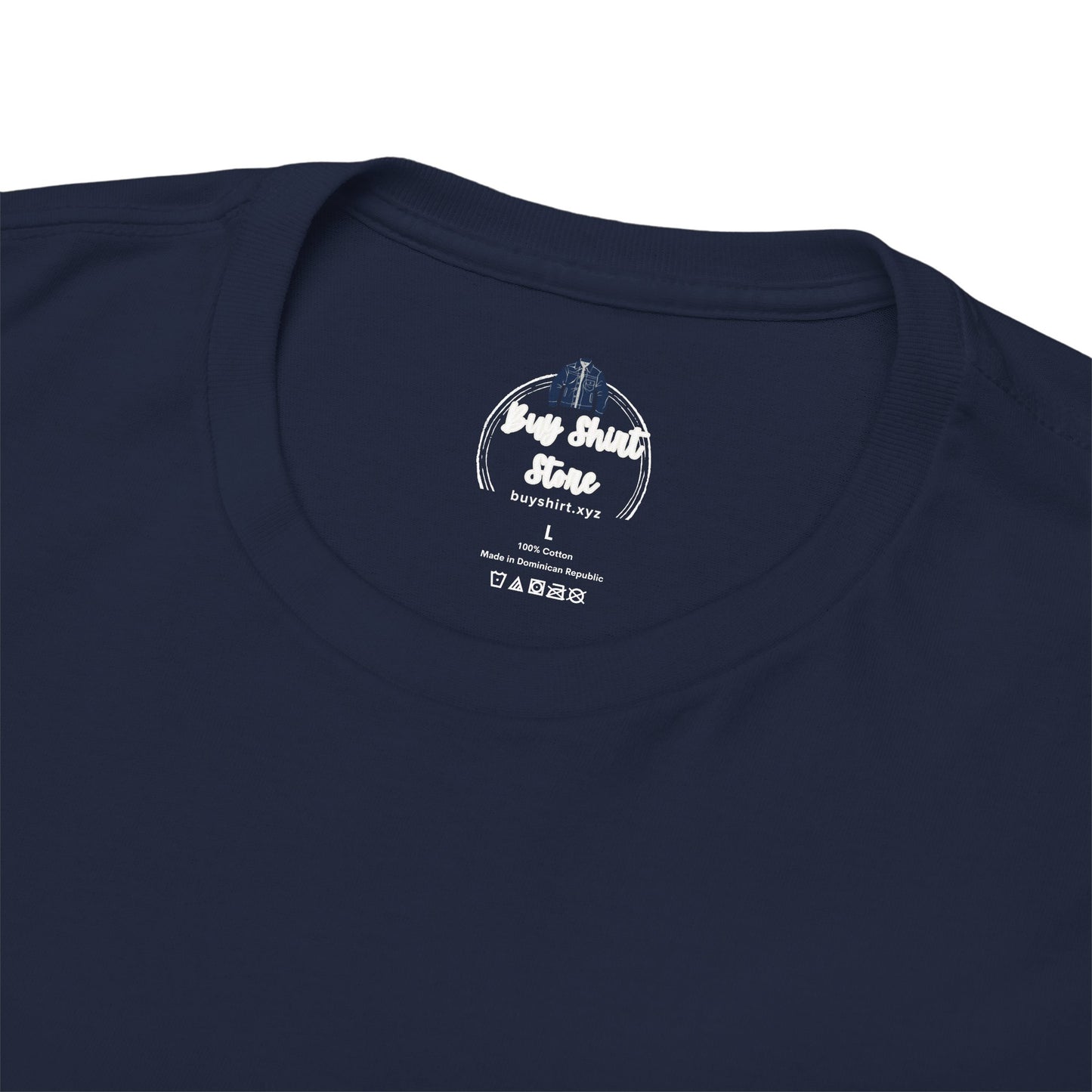 Everyday Plain Tee — Classic Casual Cotton T-Shirt