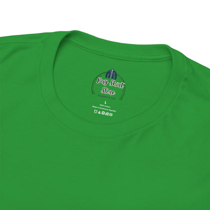 Everyday Plain Tee — Classic Casual Cotton T-Shirt