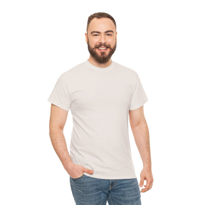 Everyday Plain Tee — Classic Casual Cotton T-Shirt