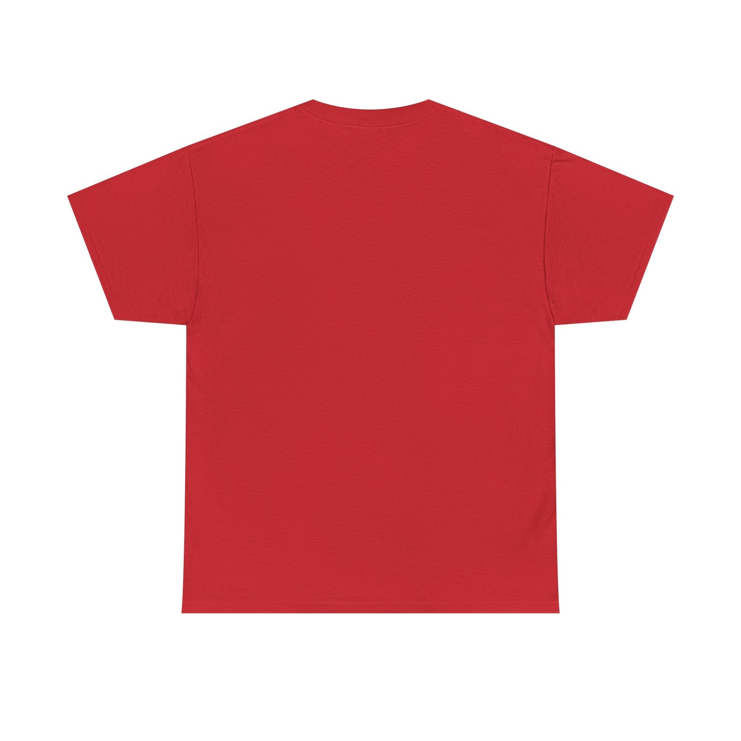 Everyday Plain Tee — Classic Casual Cotton T-Shirt