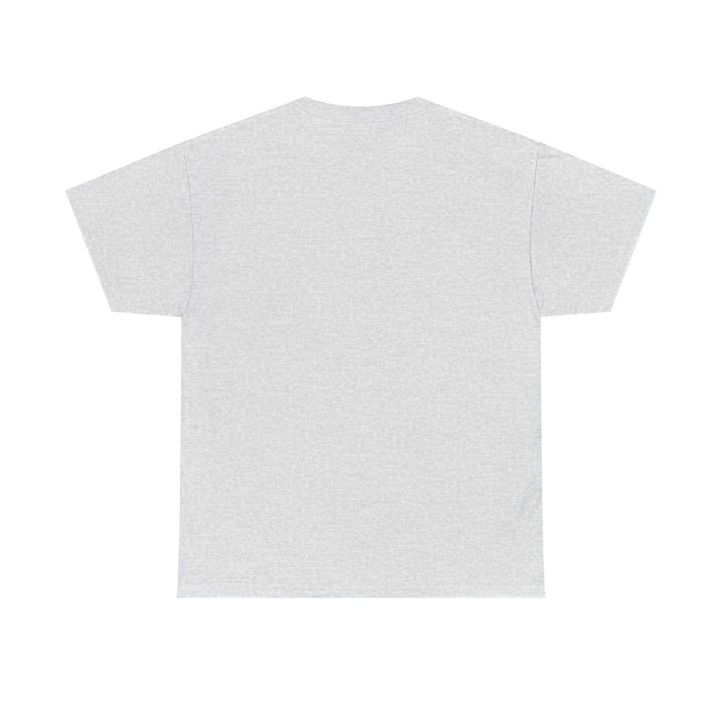 Everyday Plain Tee — Classic Casual Cotton T-Shirt