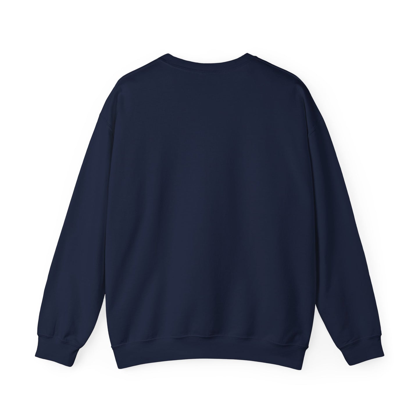 Unisex Plain Colors Heavy Blended Crewneck Sweatshirt (18 Colors Availiable to Choose)