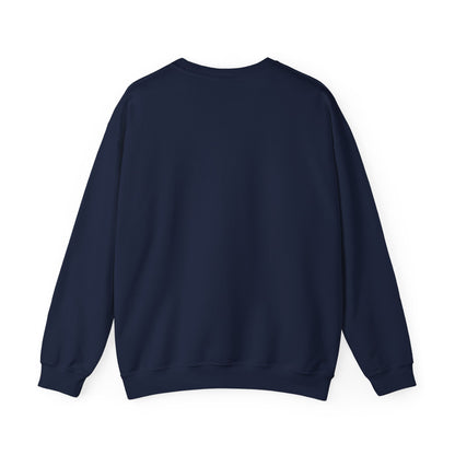 Unisex Plain Colors Heavy Blended Crewneck Sweatshirt (18 Colors Availiable to Choose)