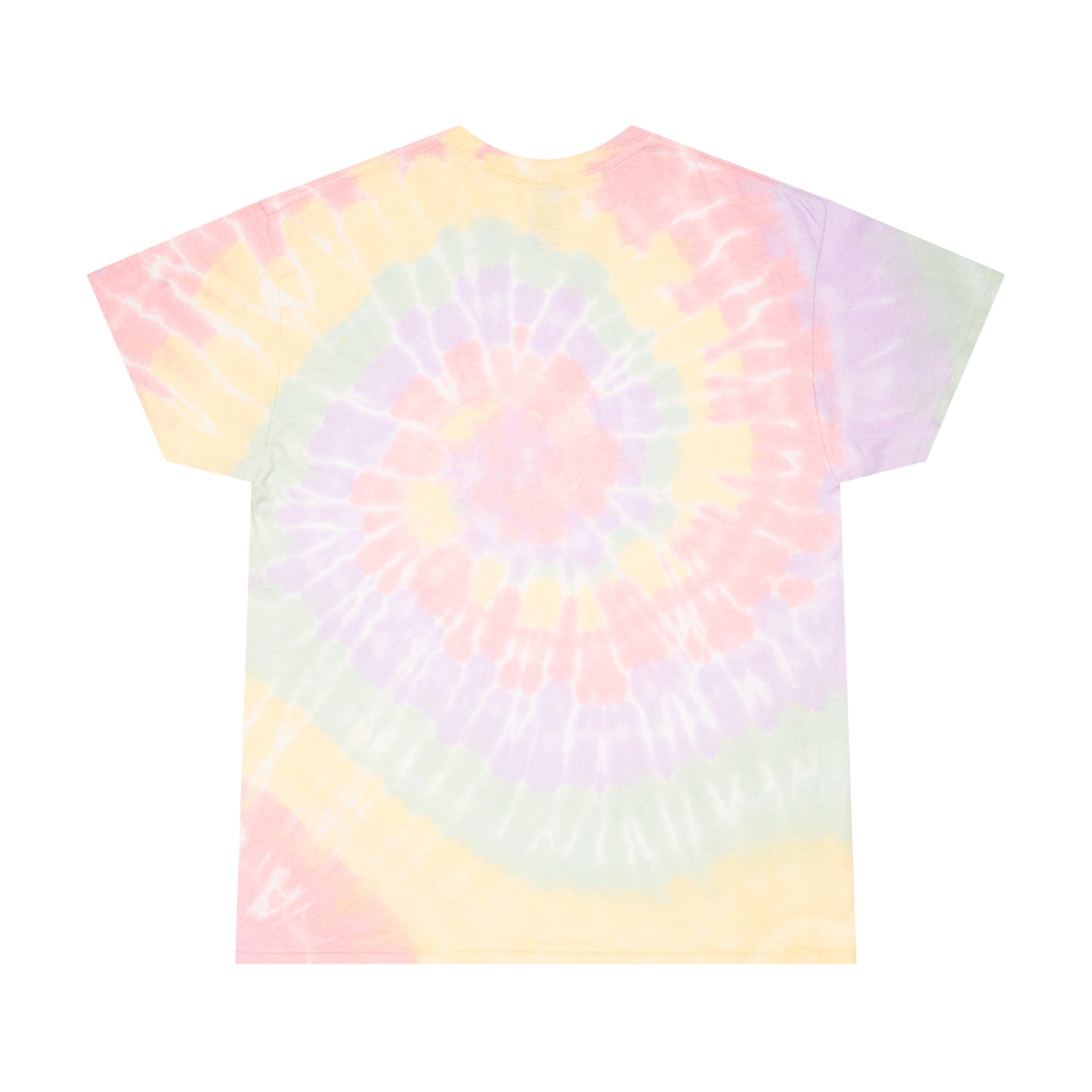 Unisex Spiral Tie-Dye T-Shirt - Gracias