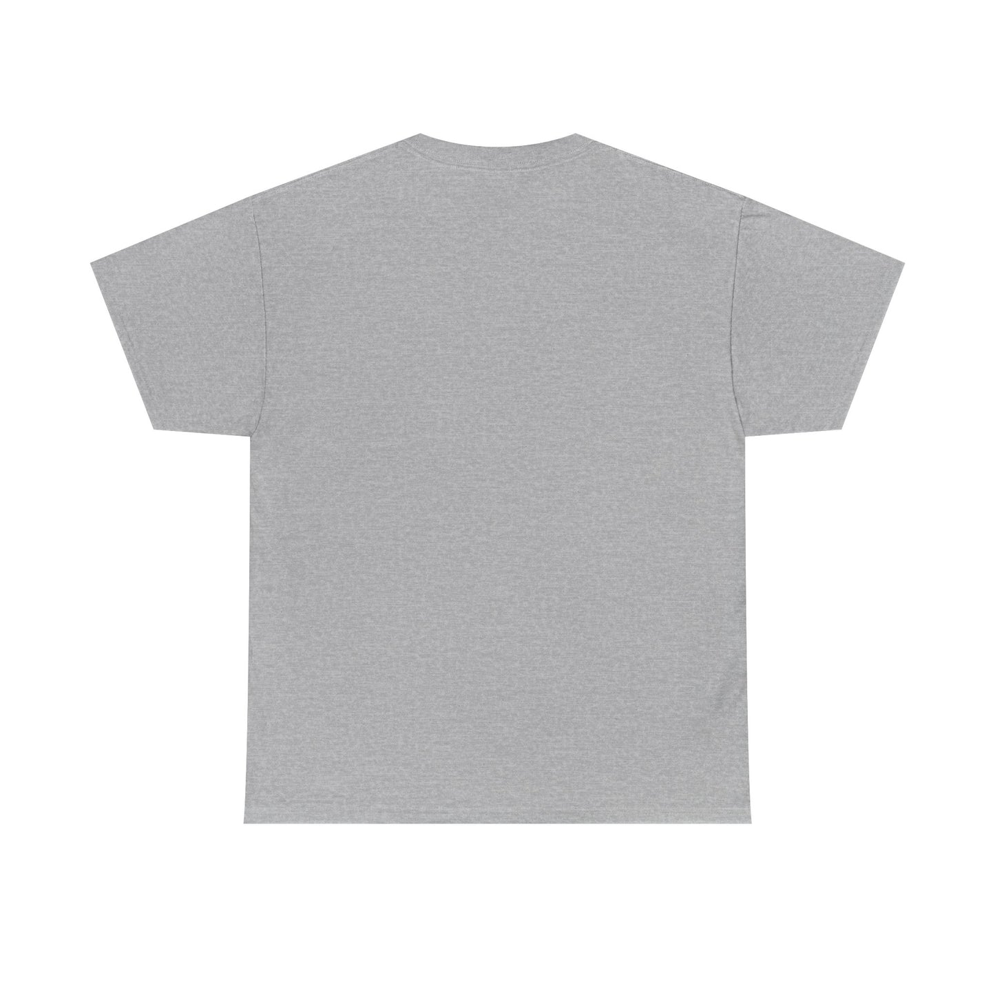 Everyday Plain Tee — Classic Casual Cotton T-Shirt