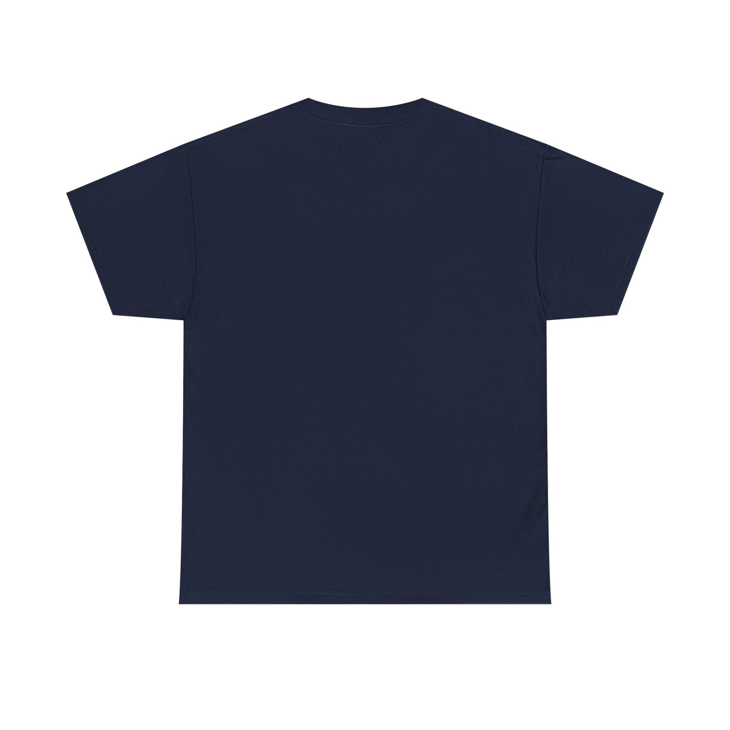 Everyday Plain Tee — Classic Casual Cotton T-Shirt