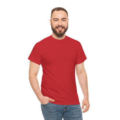 Everyday Plain Tee — Classic Casual Cotton T-Shirt