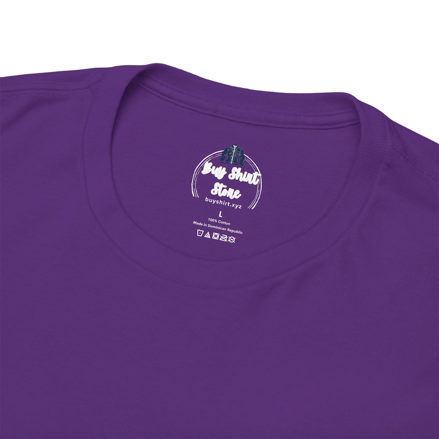 Everyday Plain Tee — Classic Casual Cotton T-Shirt