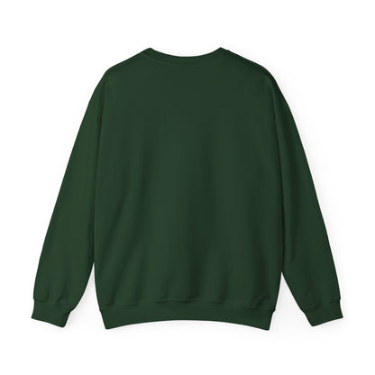 Unisex Plain Colors Heavy Blended Crewneck Sweatshirt (18 Colors Availiable to Choose)
