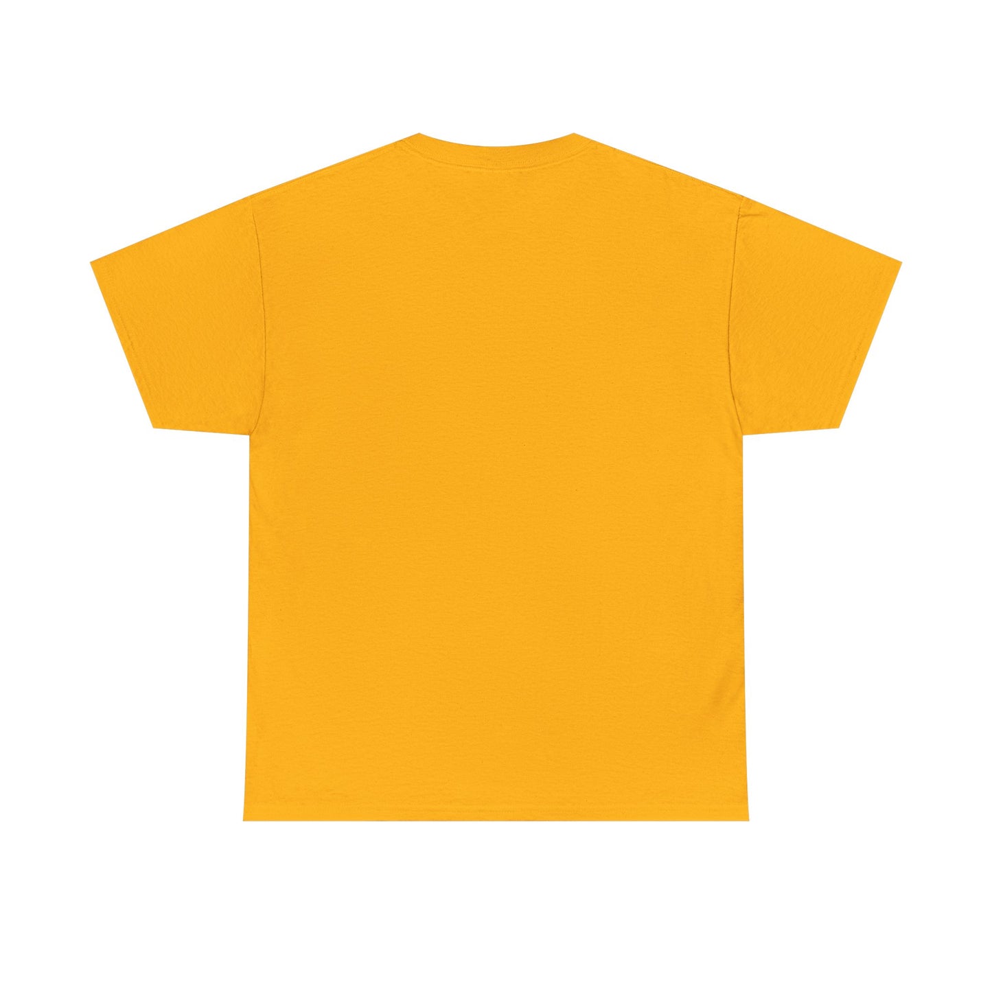 Everyday Plain Tee — Classic Casual Cotton T-Shirt