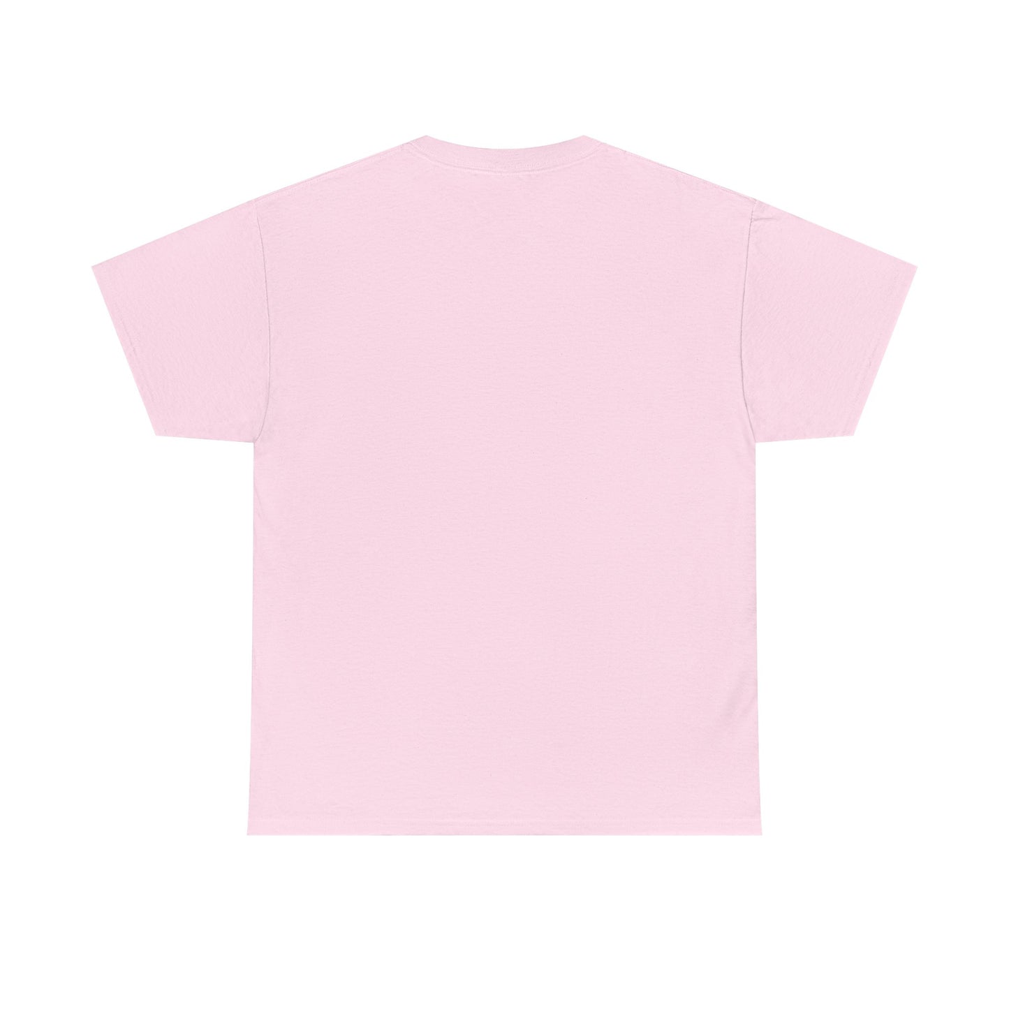 Everyday Plain Tee — Classic Casual Cotton T-Shirt