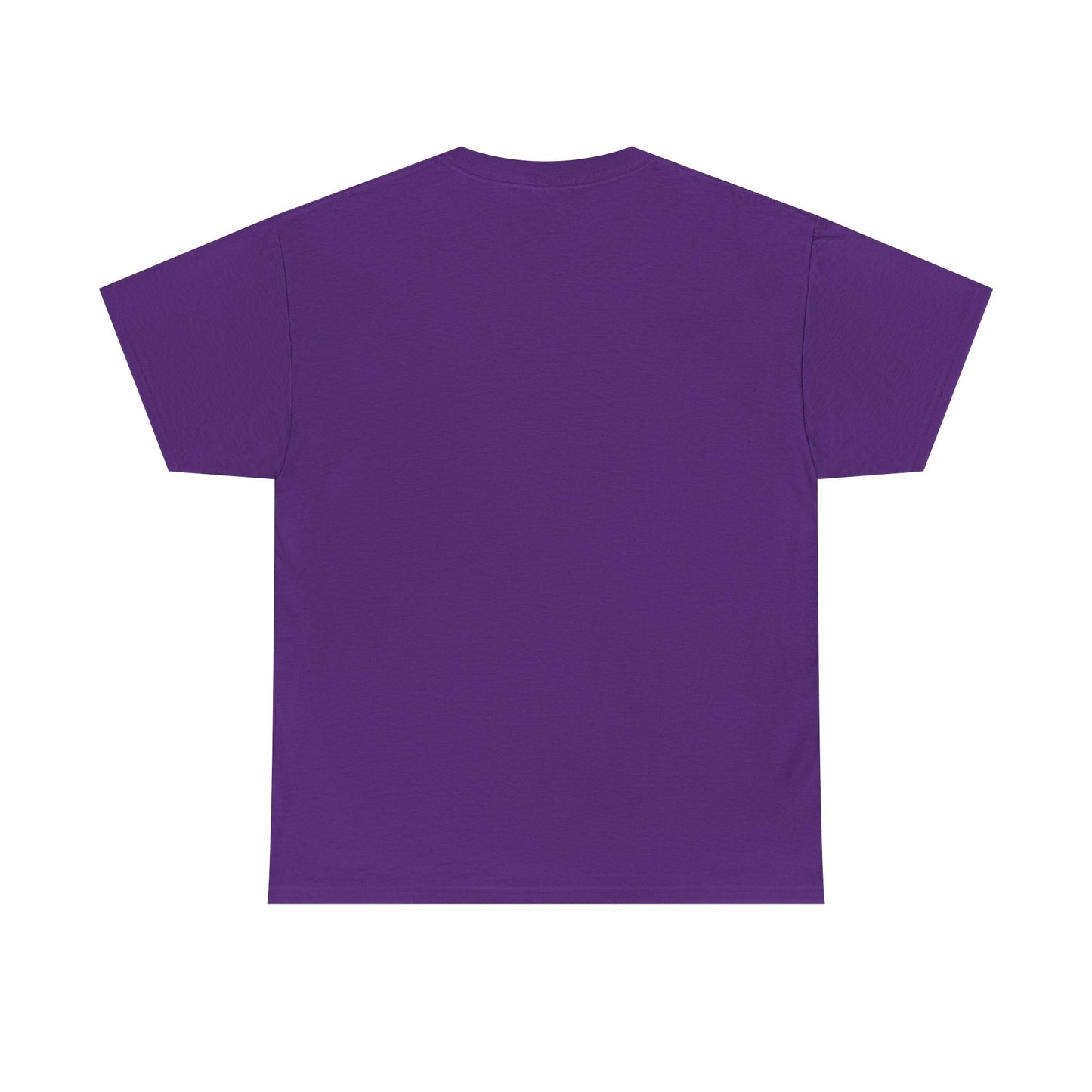 Everyday Plain Tee — Classic Casual Cotton T-Shirt