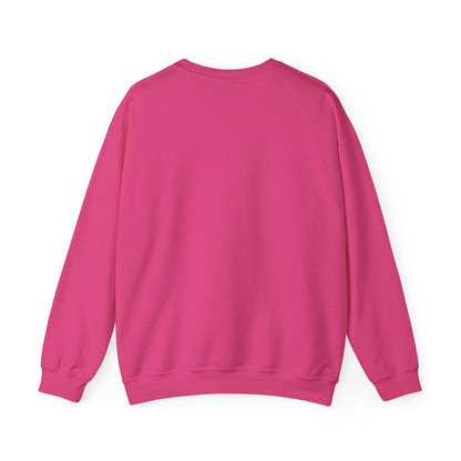 Unisex Plain Colors Heavy Blended Crewneck Sweatshirt (18 Colors Availiable to Choose)