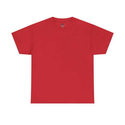 Everyday Plain Tee — Classic Casual Cotton T-Shirt