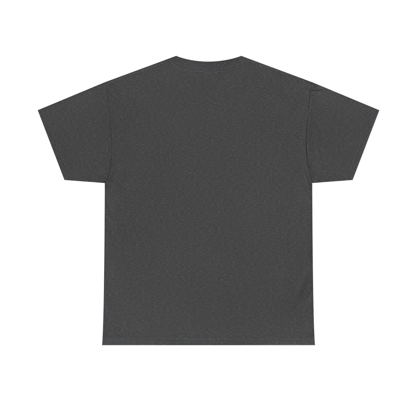Everyday Plain Tee — Classic Casual Cotton T-Shirt