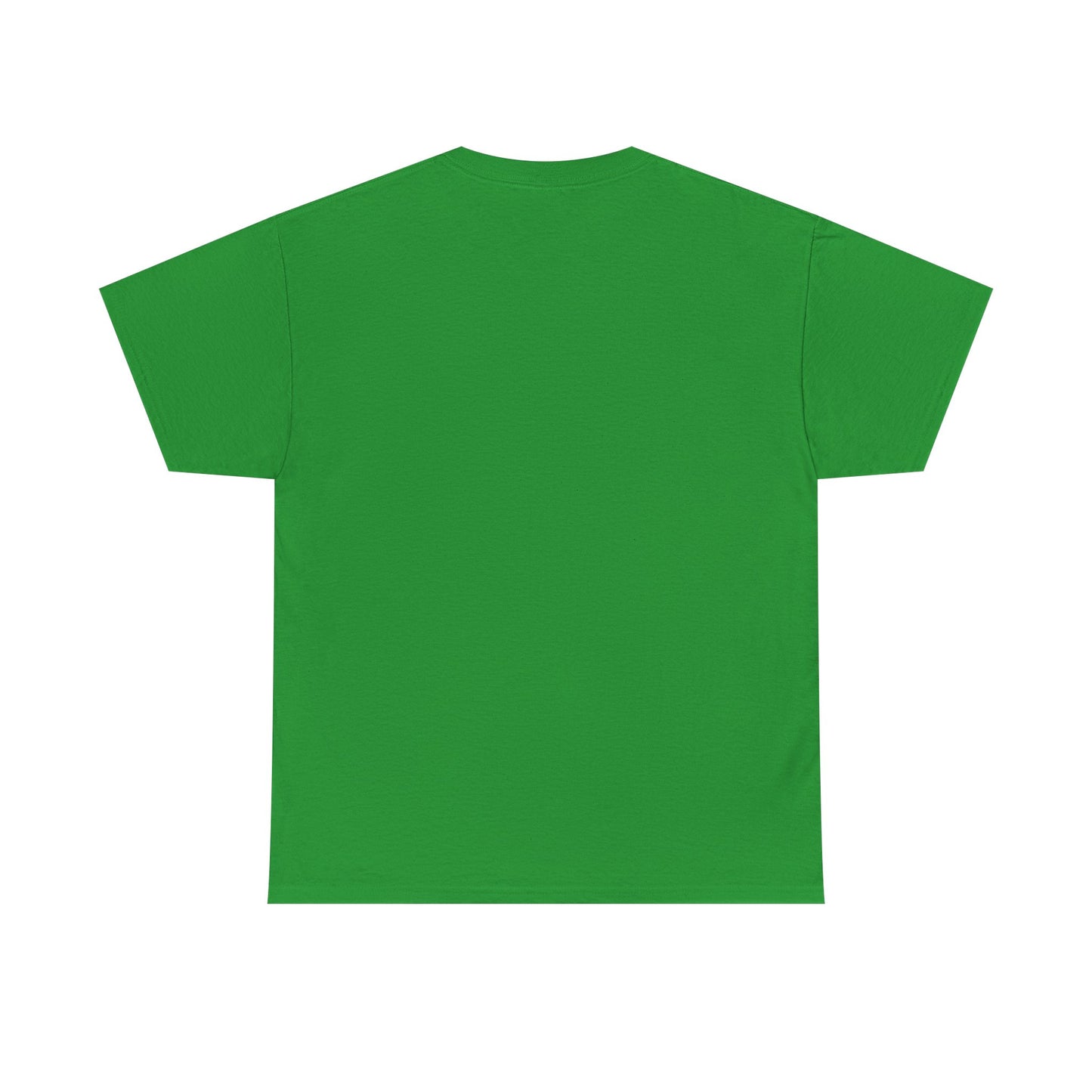 Everyday Plain Tee — Classic Casual Cotton T-Shirt