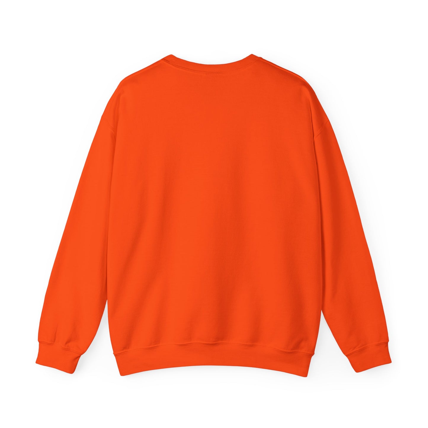 Unisex Plain Colors Heavy Blended Crewneck Sweatshirt (18 Colors Availiable to Choose)