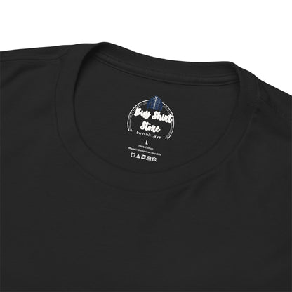 Everyday Plain Tee — Classic Casual Cotton T-Shirt