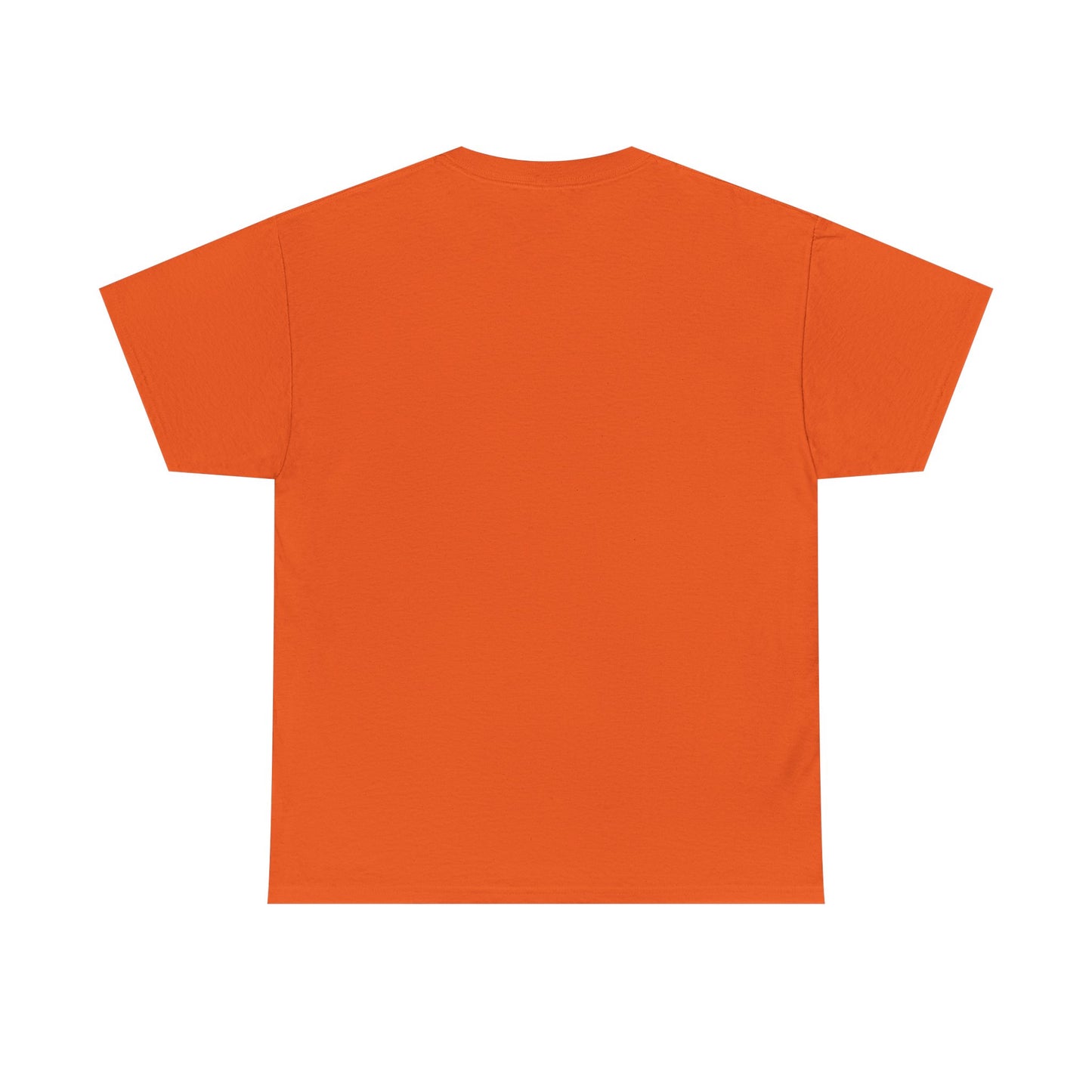 Everyday Plain Tee — Classic Casual Cotton T-Shirt