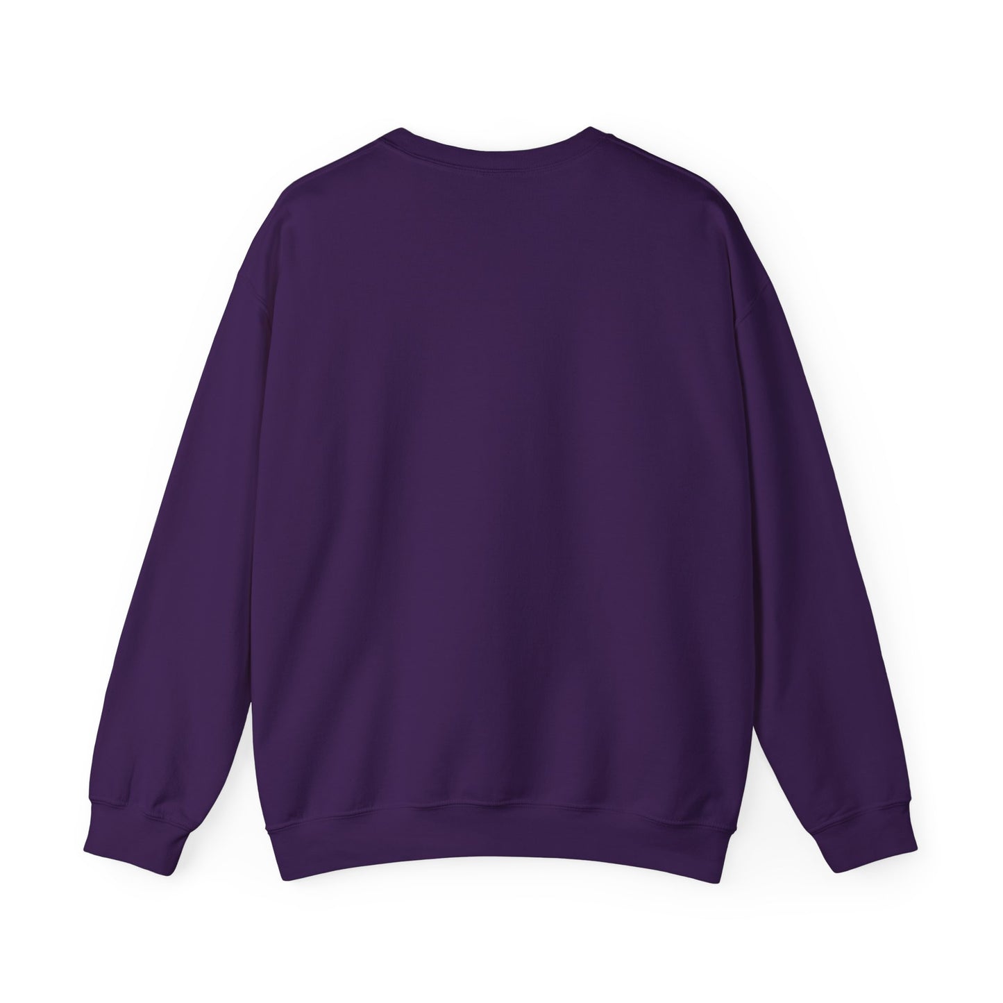 Unisex Plain Colors Heavy Blended Crewneck Sweatshirt (18 Colors Availiable to Choose)