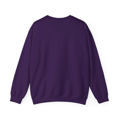 Unisex Plain Colors Heavy Blended Crewneck Sweatshirt (18 Colors Availiable to Choose)