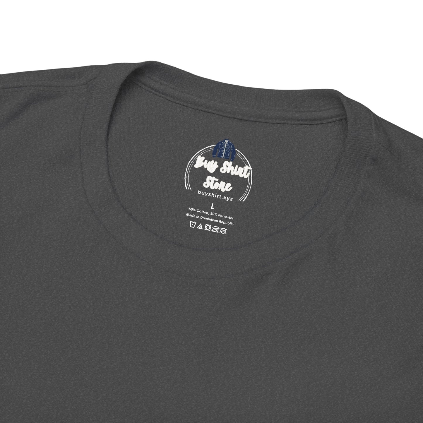 Everyday Plain Tee — Classic Casual Cotton T-Shirt