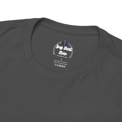 Everyday Plain Tee — Classic Casual Cotton T-Shirt