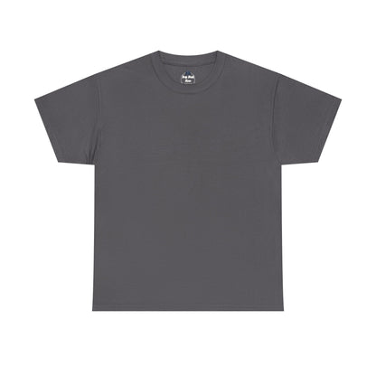 Everyday Plain Tee — Classic Casual Cotton T-Shirt