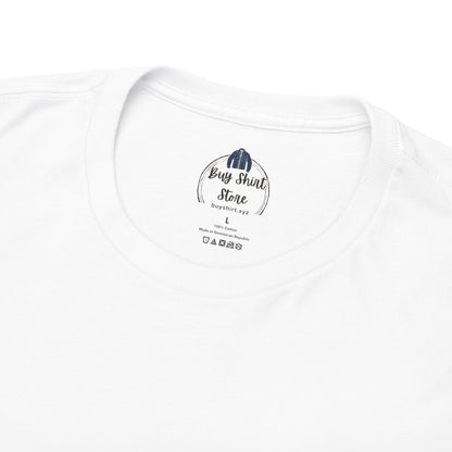 Everyday Plain Tee — Classic Casual Cotton T-Shirt