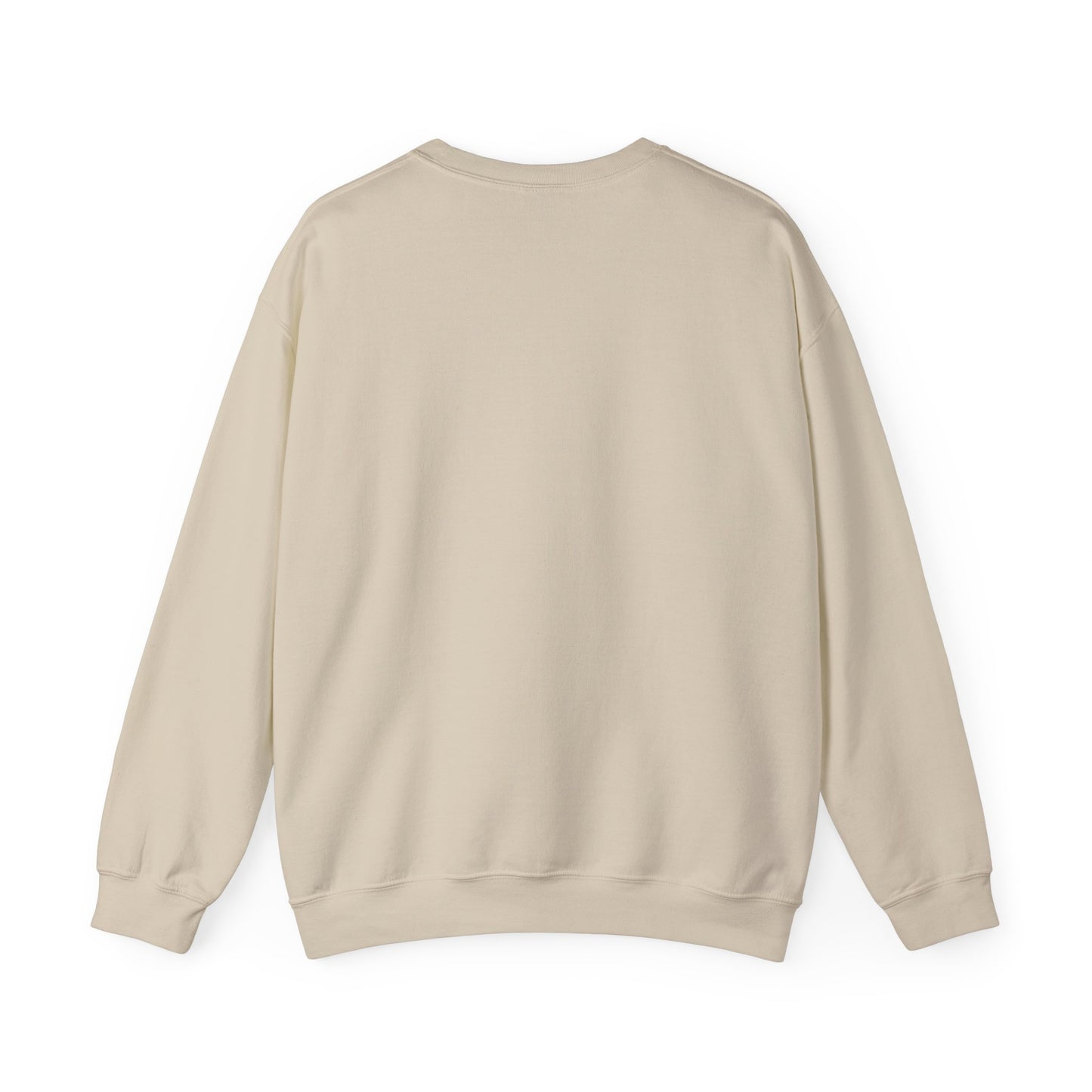 Unisex Plain Colors Heavy Blended Crewneck Sweatshirt (18 Colors Availiable to Choose)