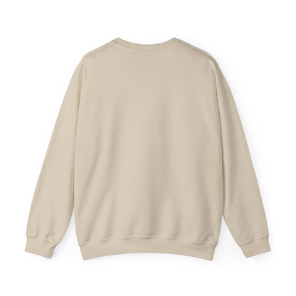 Unisex Plain Colors Heavy Blended Crewneck Sweatshirt (18 Colors Availiable to Choose)