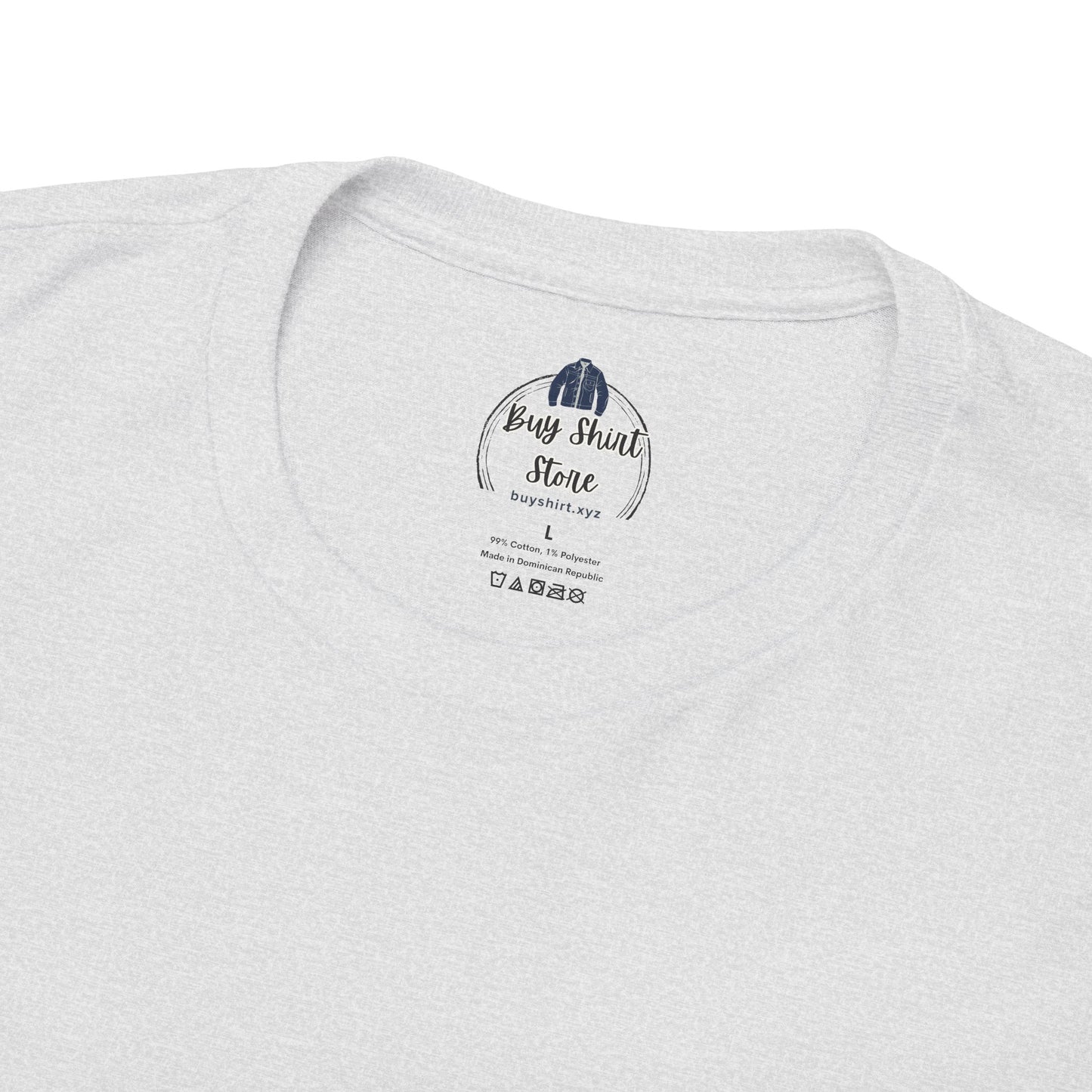 Everyday Plain Tee — Classic Casual Cotton T-Shirt