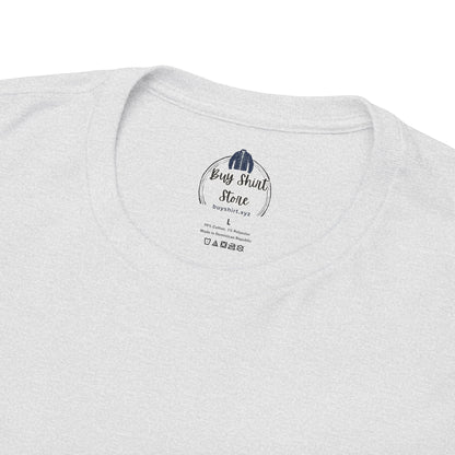 Everyday Plain Tee — Classic Casual Cotton T-Shirt