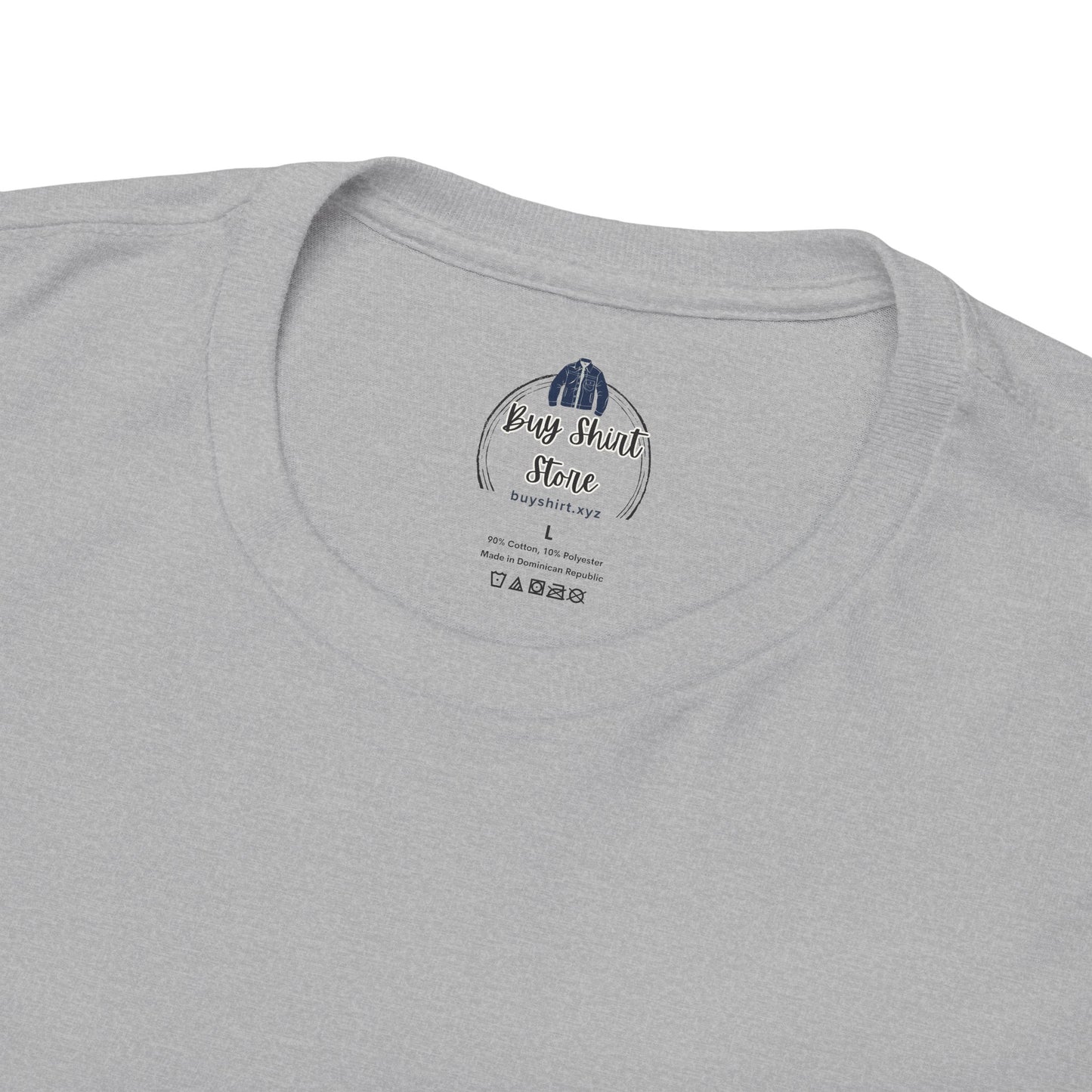 Everyday Plain Tee — Classic Casual Cotton T-Shirt