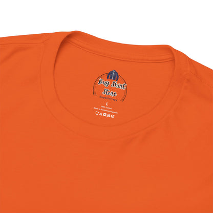 Everyday Plain Tee — Classic Casual Cotton T-Shirt