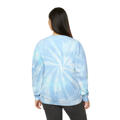 Unisex Tie-Dye Sweatshirt - Gracias