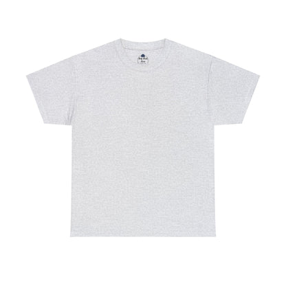 Plain Color Unisex T-Shirt (21 Colors Available to Choose)