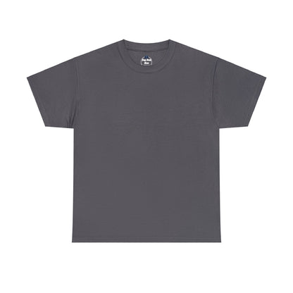 Plain Color Unisex T-Shirt (21 Colors Available to Choose)