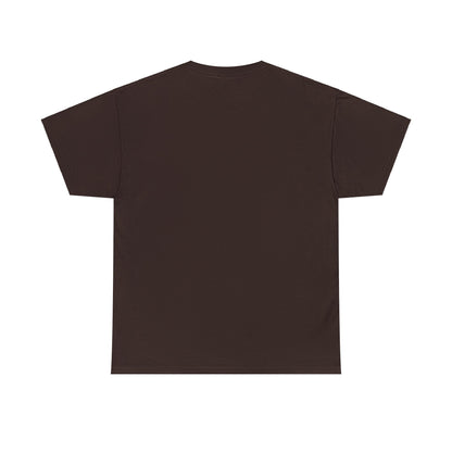 Plain Color Unisex T-Shirt (21 Colors Available to Choose)