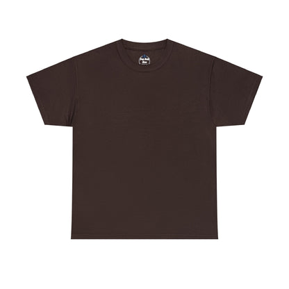 Plain Color Unisex T-Shirt (21 Colors Available to Choose)