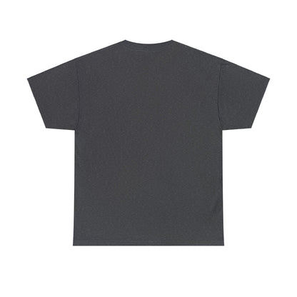 Plain Color Unisex T-Shirt (21 Colors Available to Choose)