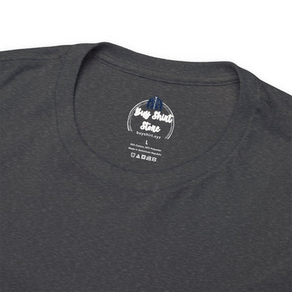 Plain Color Unisex T-Shirt (21 Colors Available to Choose)