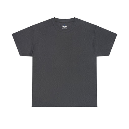Plain Color Unisex T-Shirt (21 Colors Available to Choose)