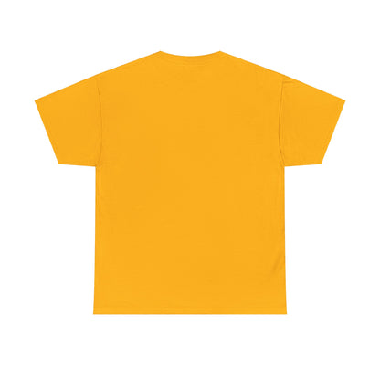 Plain Color Unisex T-Shirt (21 Colors Available to Choose)