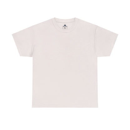 Plain Color Unisex T-Shirt (21 Colors Available to Choose)