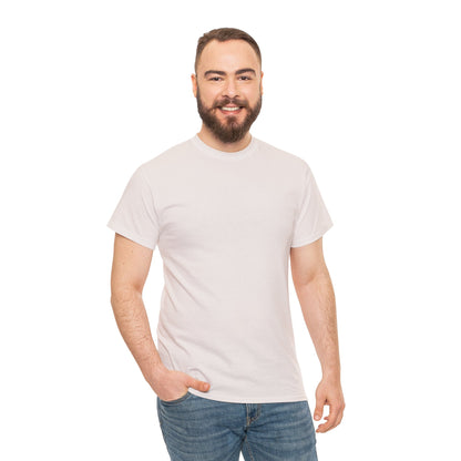 Plain Color Unisex T-Shirt (21 Colors Available to Choose)